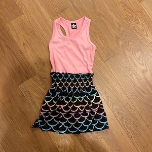 Pixie lane little girls dress size 4